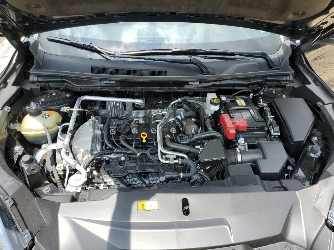 2024 Mitsubishi Outlander Se VIN: JA4J4VA8XRZ050255 Lot: 63855325