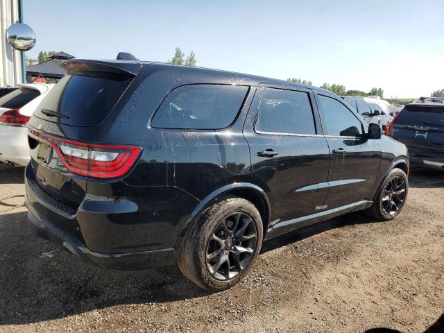  DODGE DURANGO 2022 Black