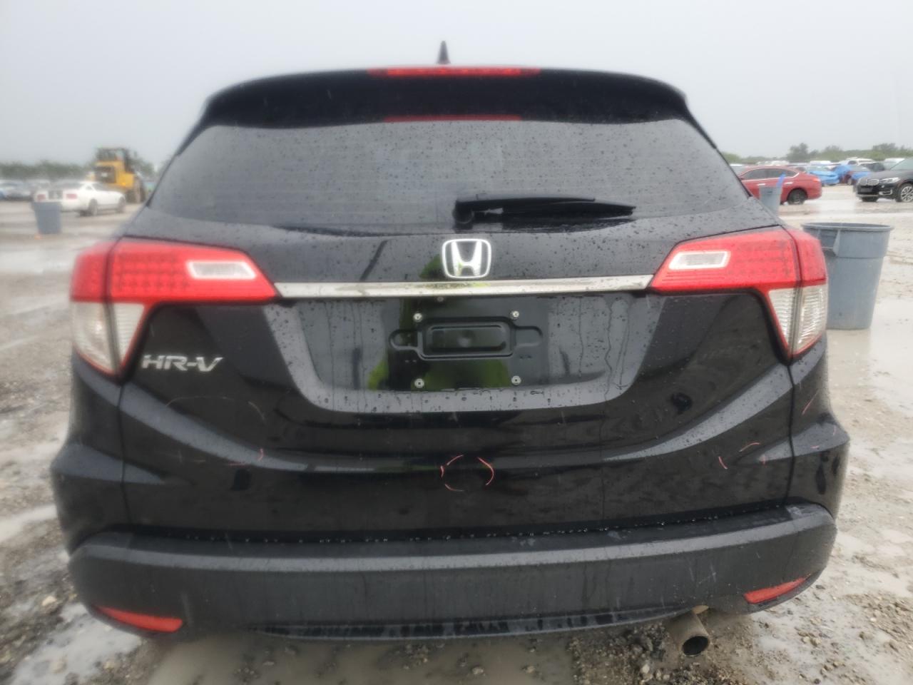 3czru5h30nm731369 3CZRU5H30NM731369 2022 Honda Hr-V Lx