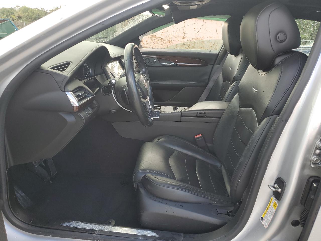 2017 Cadillac Ct6 VIN: 1G6KB5RS0HU129979 Lot: 64876525