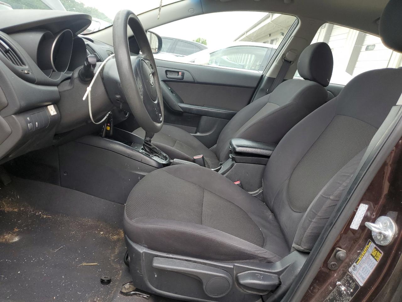 2011 Kia Forte Ex VIN: KNAFU4A26B5457288 Lot: 65110795