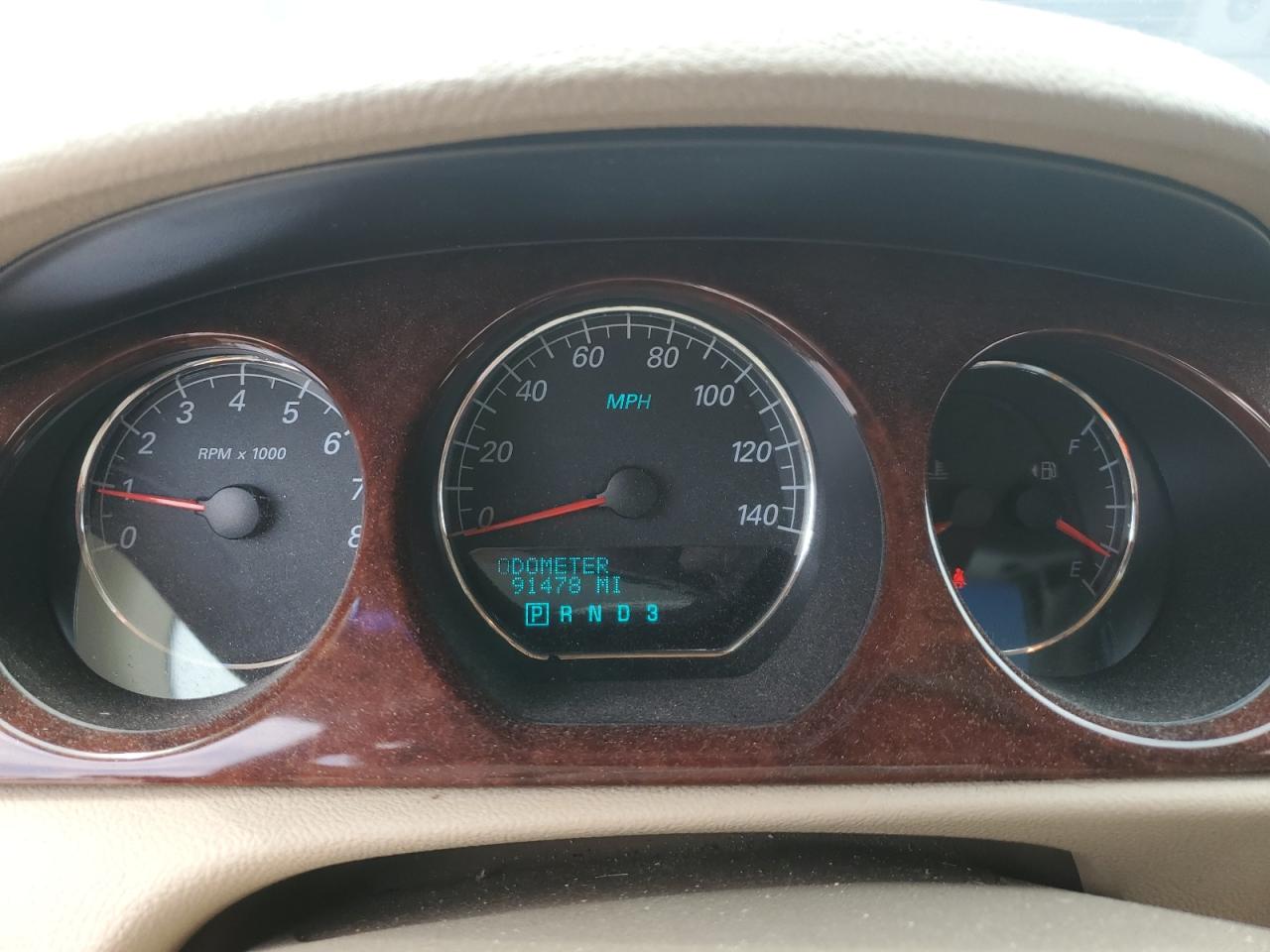 2006 Buick Lucerne Cx VIN: 1G4HP57216U159416 Lot: 64003275