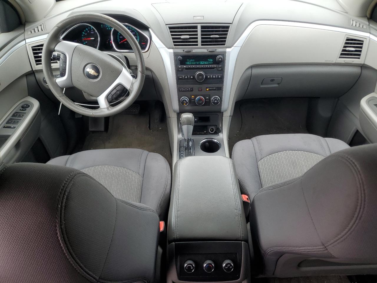 2009 Chevrolet Traverse Lt VIN: 1GNER23D09S103630 Lot: 63766335