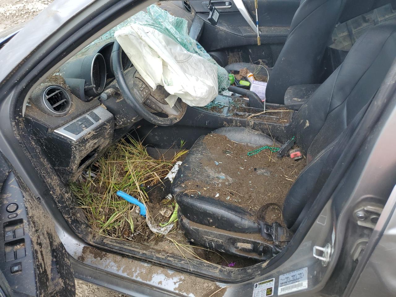 2010 Mazda 3 S VIN: JM1BL1S50A1232687 Lot: 67235125