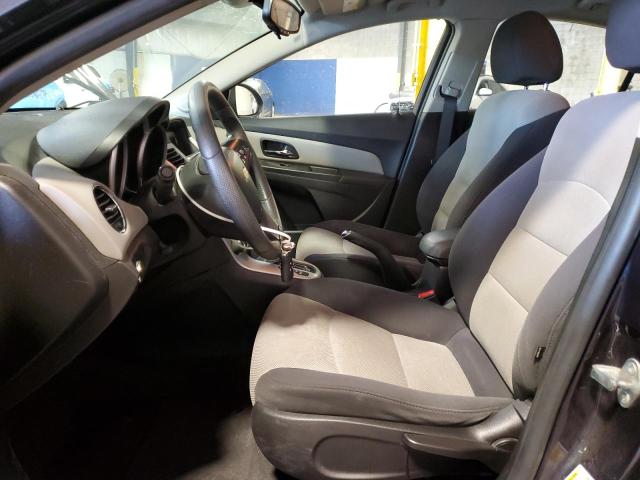  CHEVROLET CRUZE 2014 Black