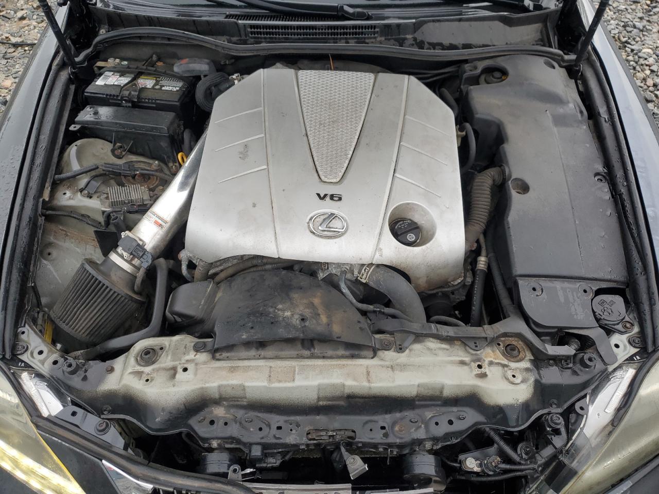 2011 Lexus Is 350 VIN: JTHCE5C24B5001553 Lot: 63741925