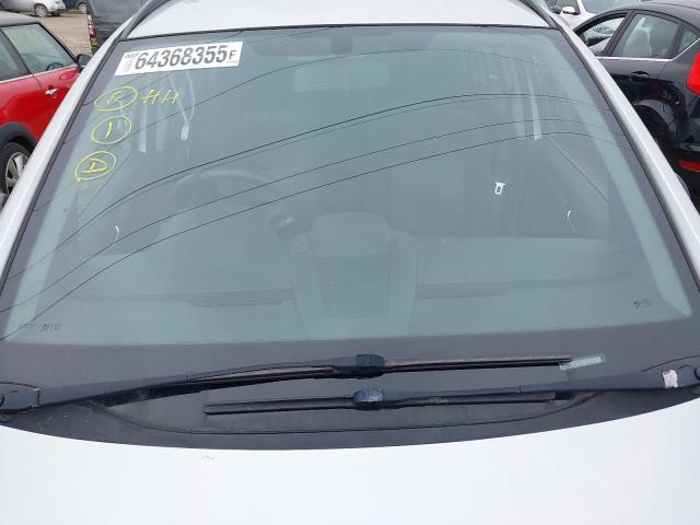 2013 VAUXHALL ZAFIRA EXC