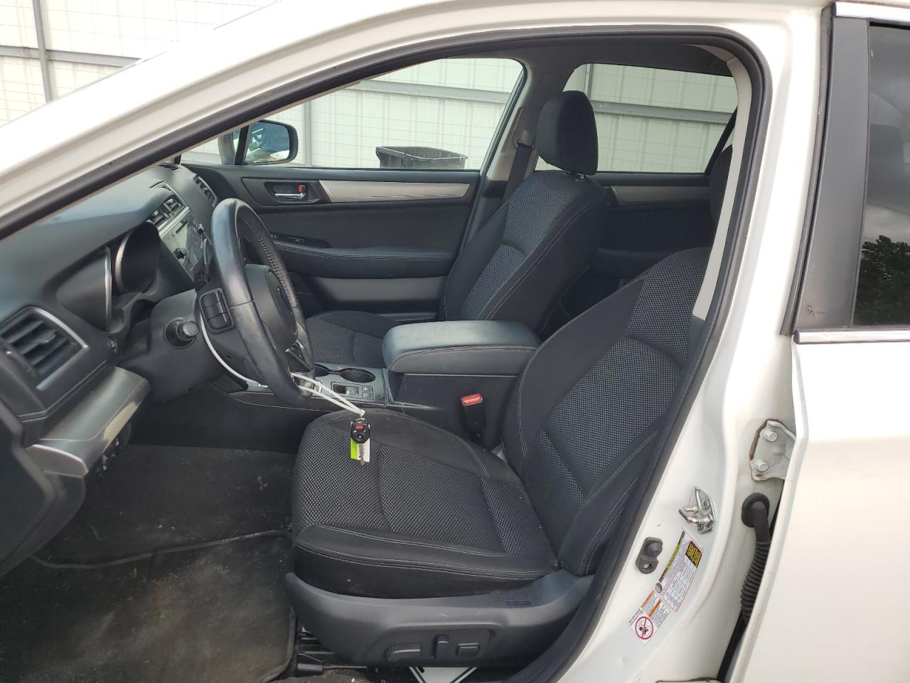 2018 Subaru Outback 2.5I Premium VIN: 4S4BSAFC3J3345240 Lot: 64573315