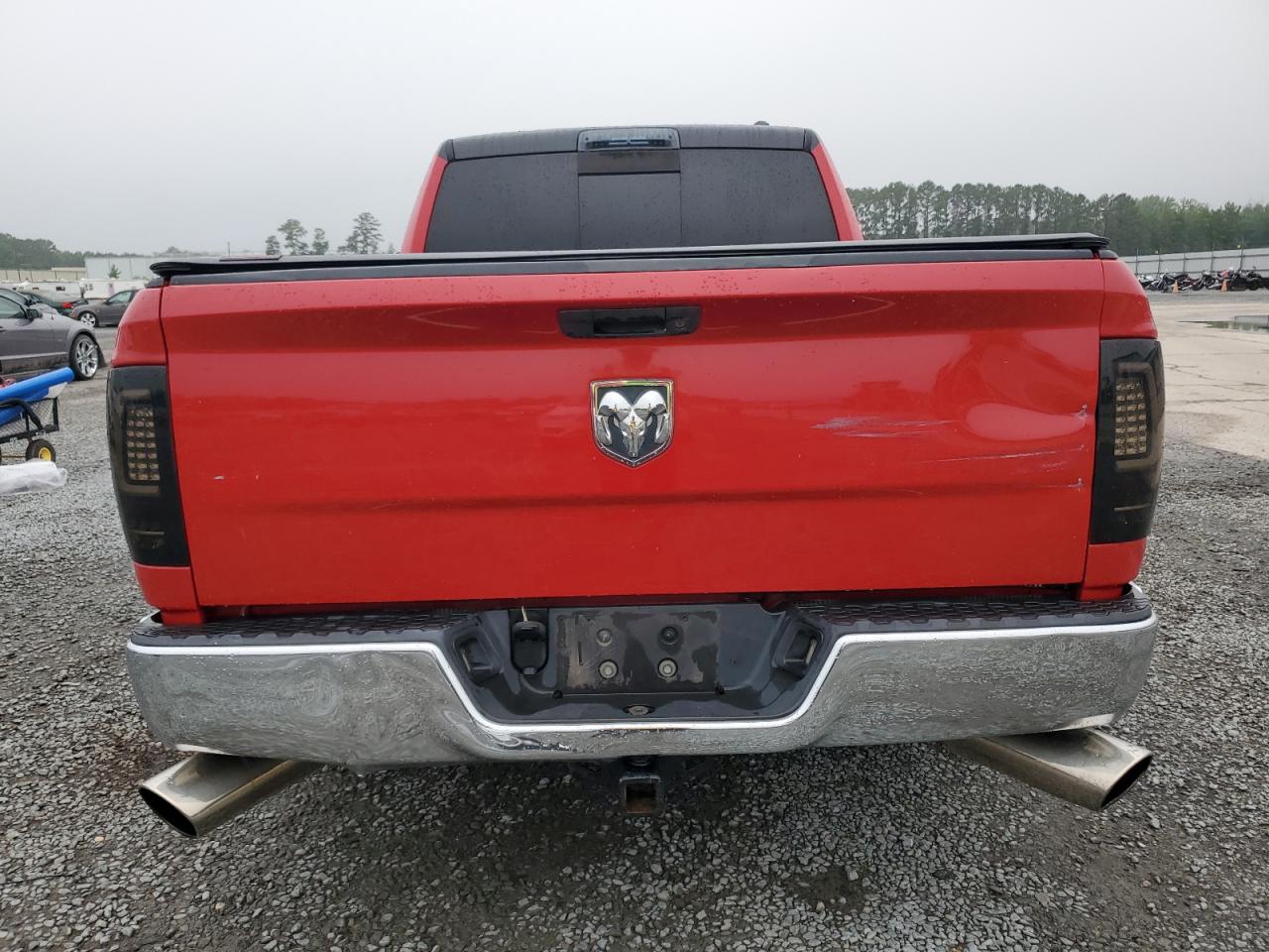 2012 Dodge Ram 1500 Slt VIN: 1C6RD6GP3CS100496 Lot: 64078035