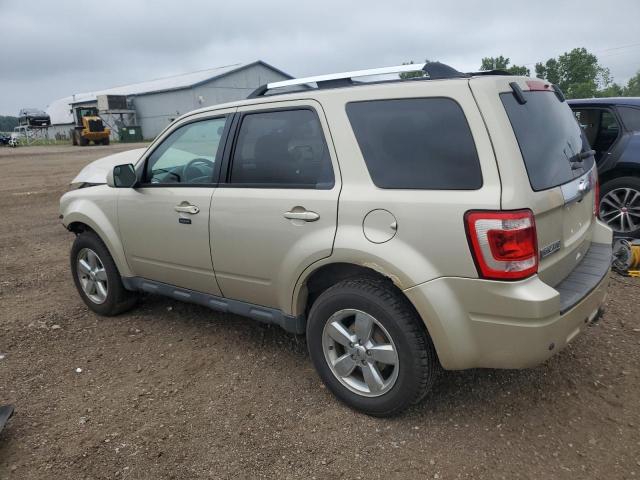 Parquets FORD ESCAPE 2012 tan