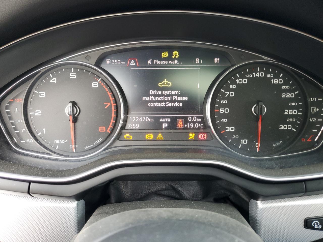 2018 Audi A4 Progressiv VIN: WAUBNAF44JN006427 Lot: 59234695