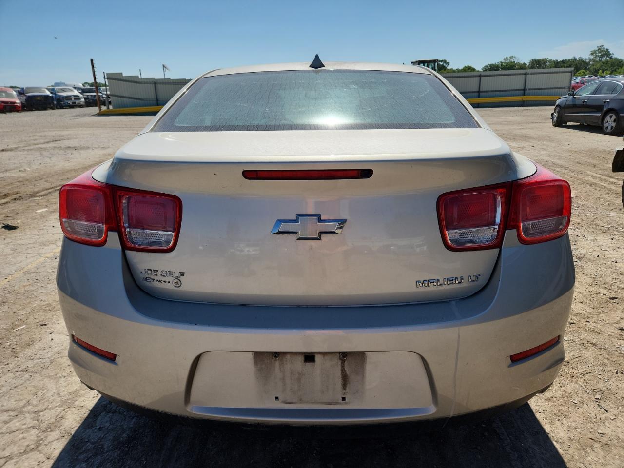 2013 Chevrolet Malibu 1Lt VIN: 1G11C5SA8DF161903 Lot: 62294065