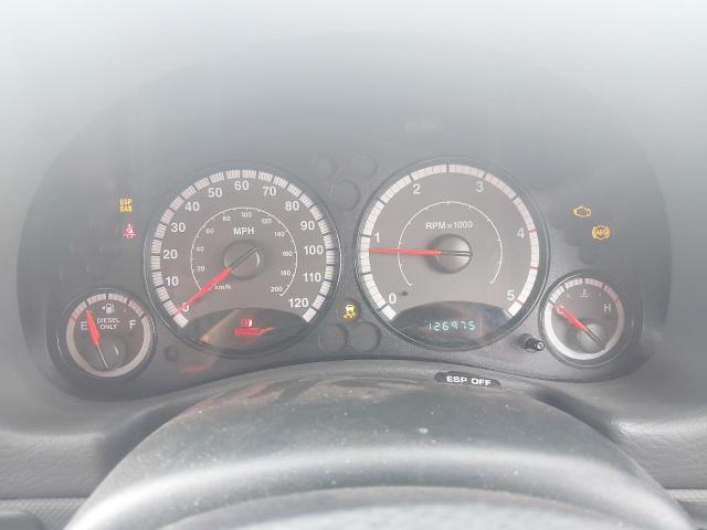 2007 JEEP CHEROKEE C