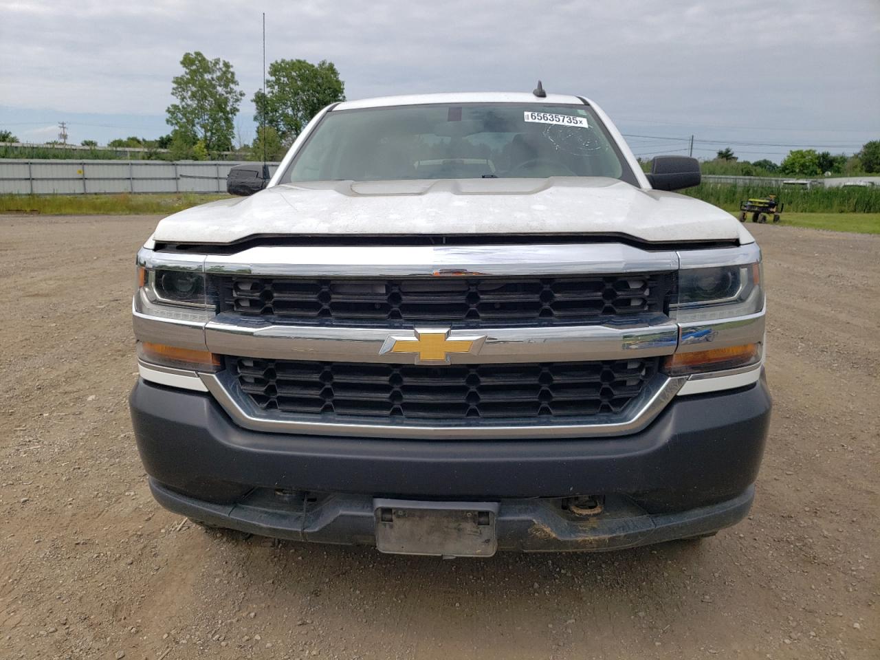 2017 Chevrolet Silverado K1500 VIN: 1GCVKNEC1HZ130537 Lot: 65635735