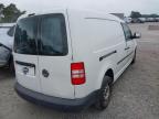 2012 VOLKSWAGEN CADDY MAXI for sale at Copart WOLVERHAMPTON