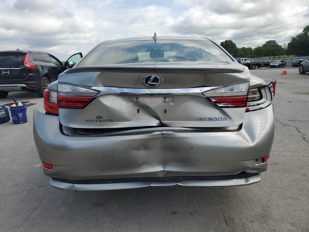 2017 Lexus Es 300H VIN: JTHBW1GG6H2144845 Lot: 63123245