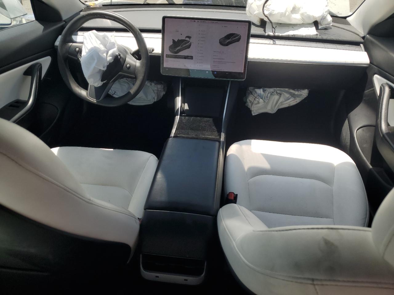 2020 Tesla Model 3 VIN: 5YJ3E1EA5LF805214 Lot: 63230185