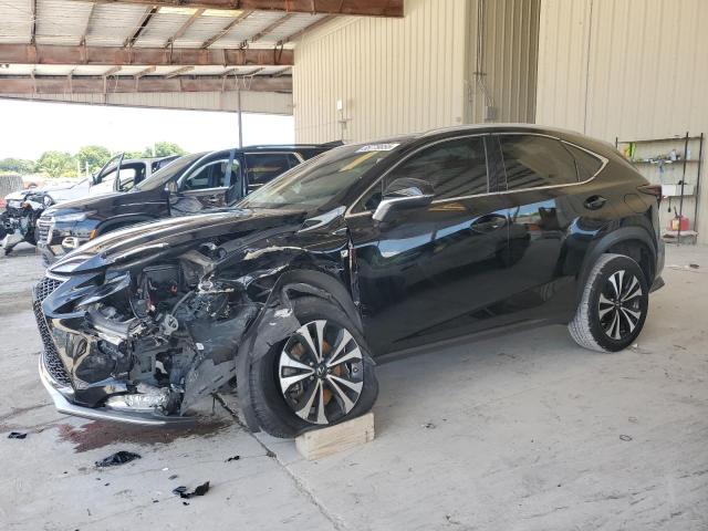  LEXUS NX 2019 Czarny