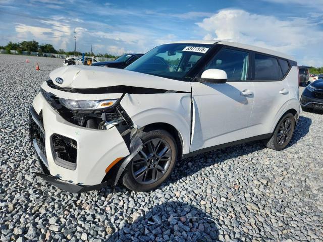  KIA SOUL 2021 Белы
