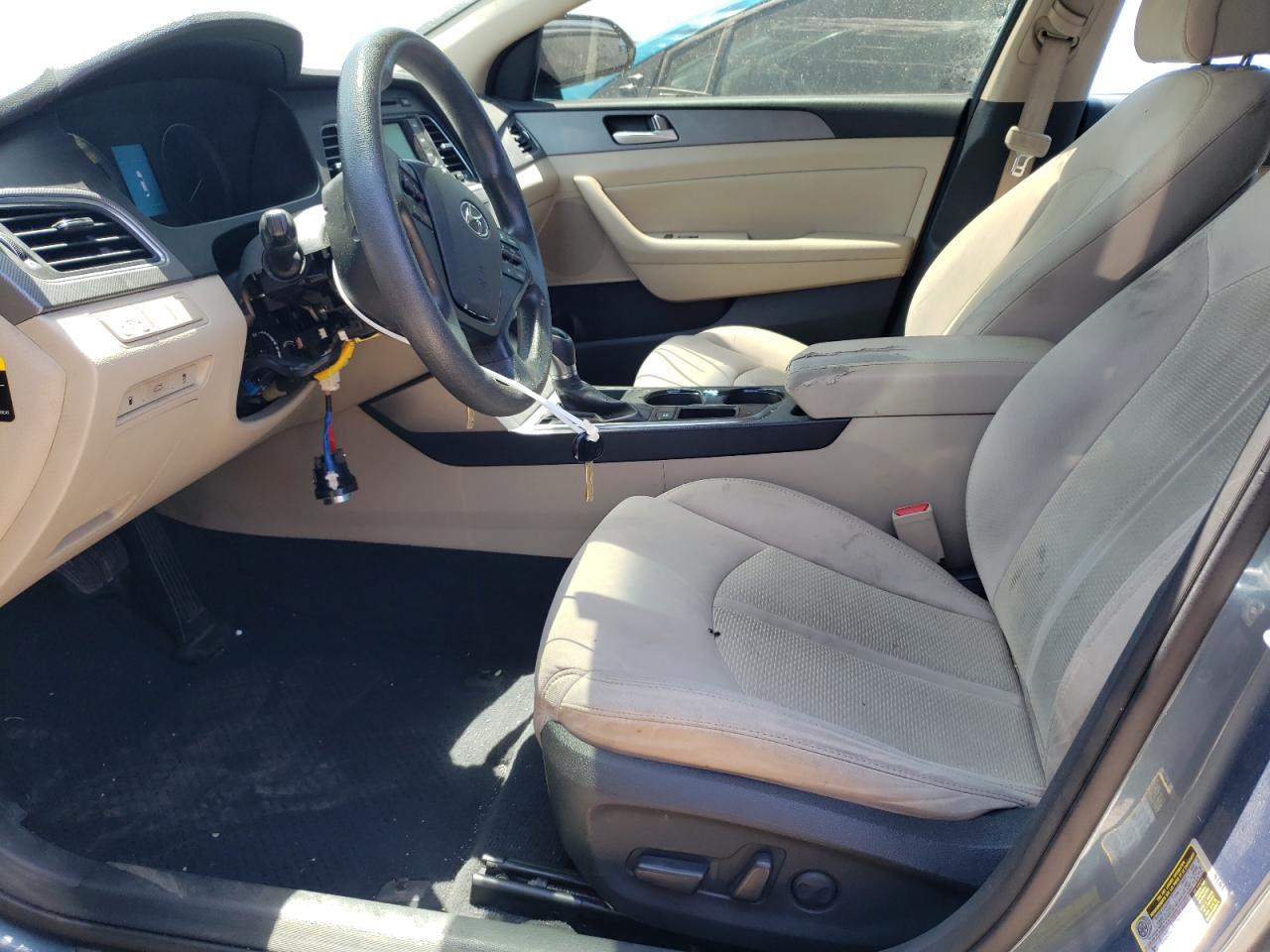 5NPE24AF7FH175819 2015 Hyundai Sonata Se