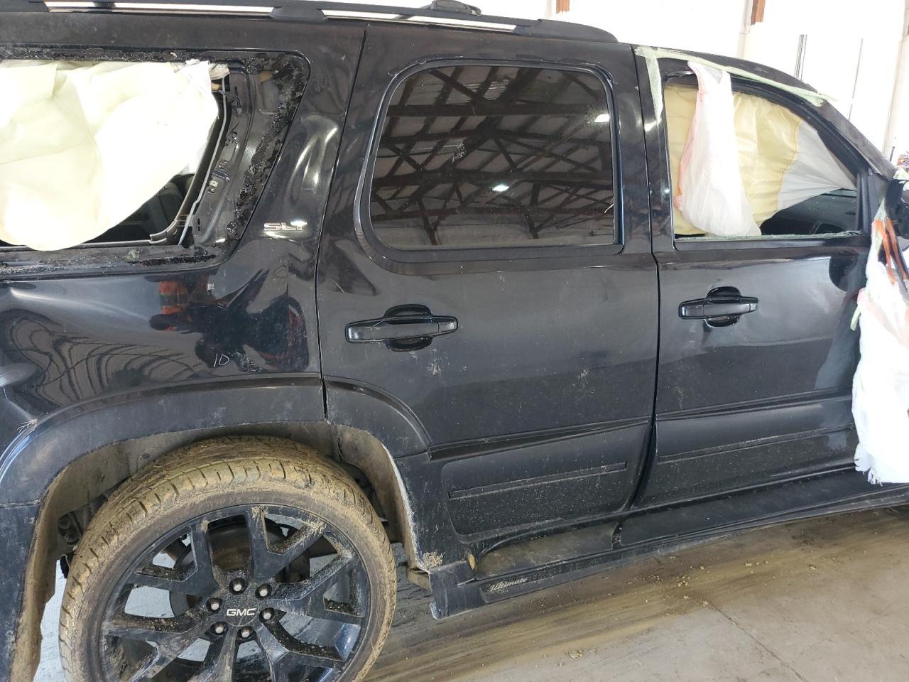 2007 GMC Yukon VIN: 1GKFC130X7R276909 Lot: 63221675