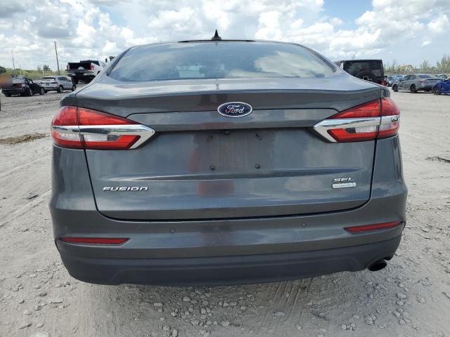  FORD FUSION 2020 Сharcoal