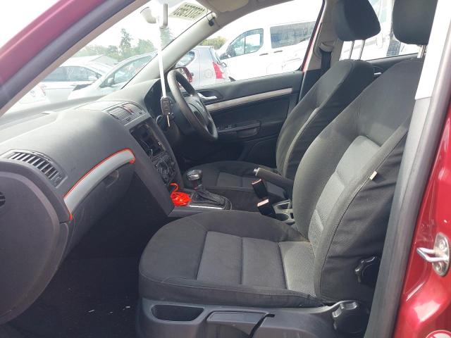 2006 SKODA OCTAVIA AM