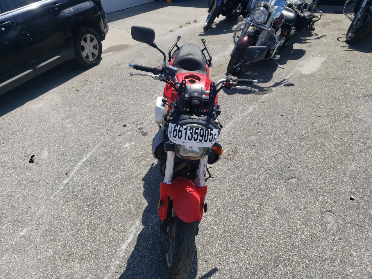 jkalea188a018541 JKALEA188A018541 2008 Kawasaki Kle650 A