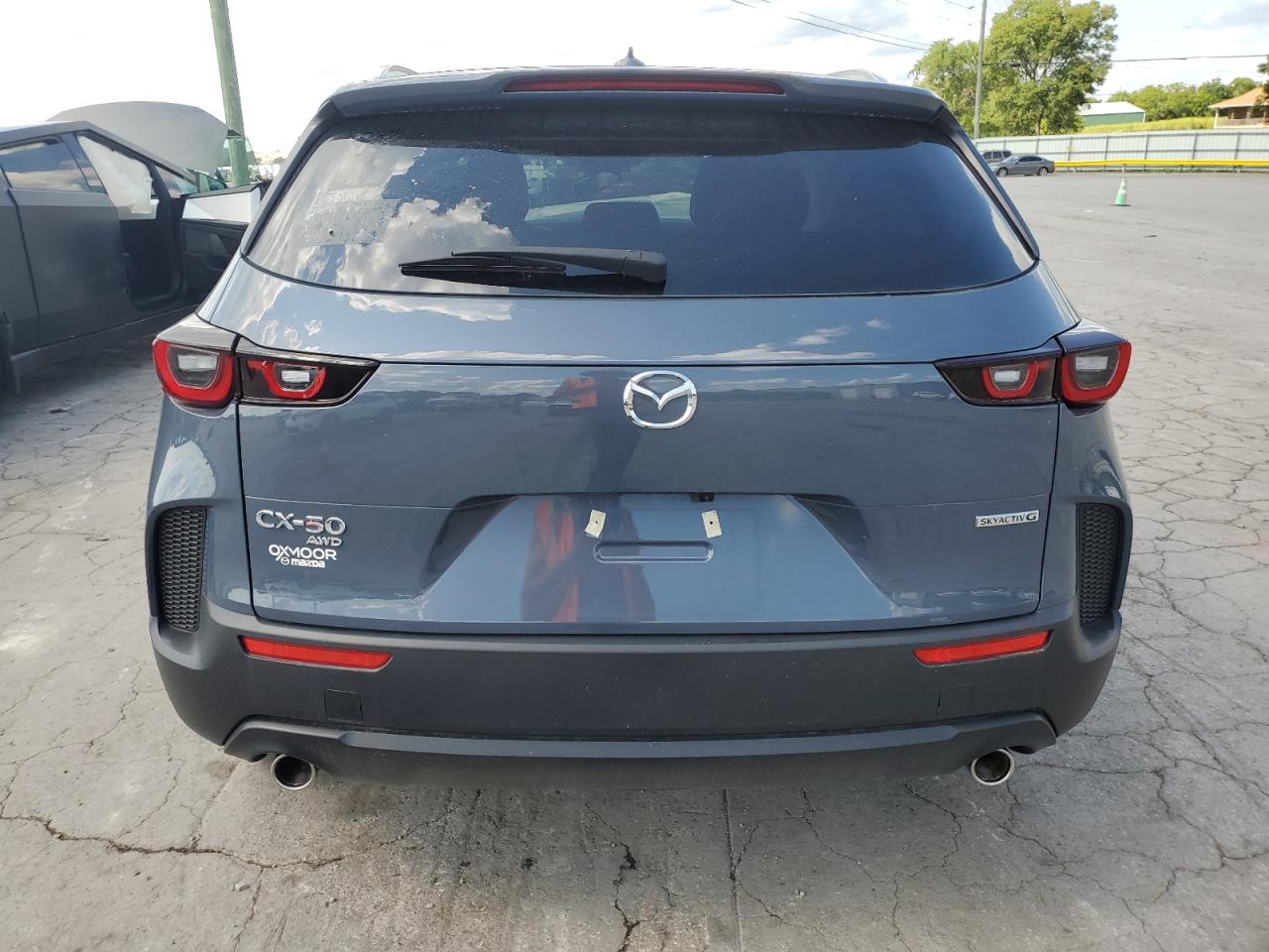 2024 Mazda Cx-50 Premium VIN: 7MMVABDM7RN191847 Lot: 65428645