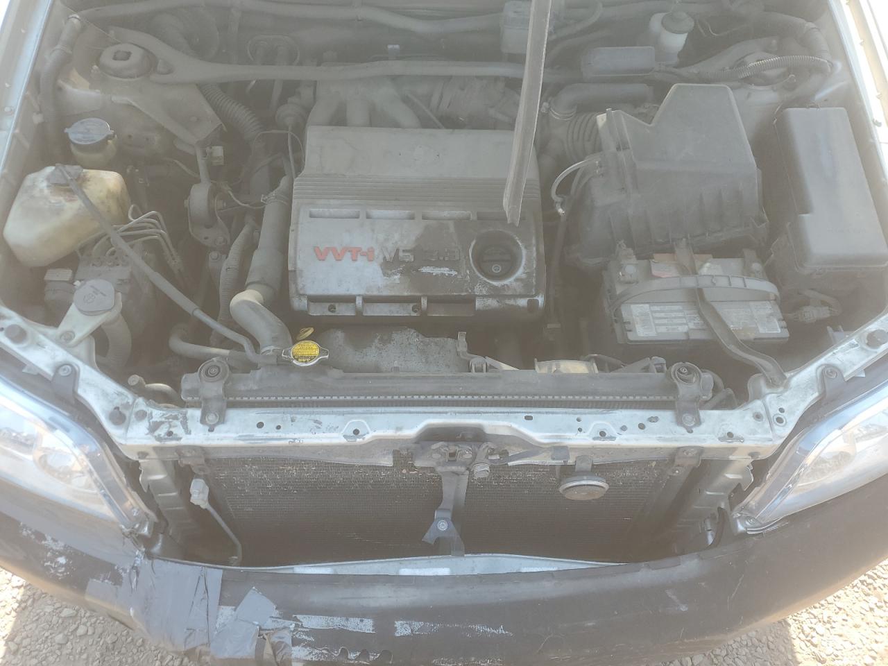 2005 Toyota Highlander Limited VIN: JTEEP21A050135471 Lot: 65568735