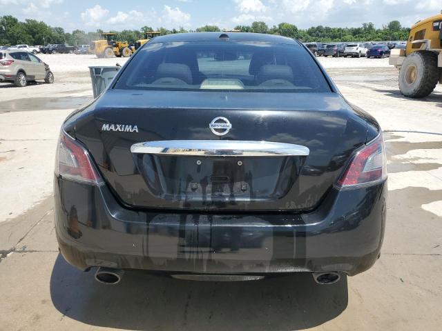  NISSAN MAXIMA 2012 Black
