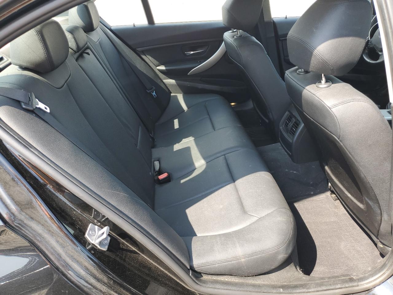 2014 BMW 320 I xDrive VIN: WBA3C3G57ENS72205 Lot: 66721785