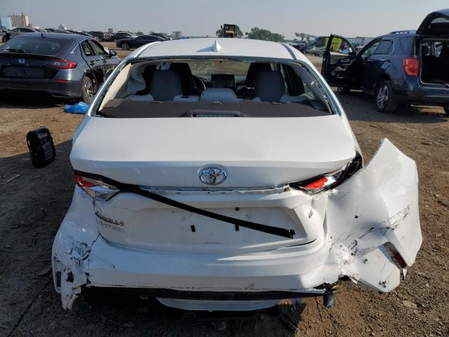  TOYOTA COROLLA 2020 Белы