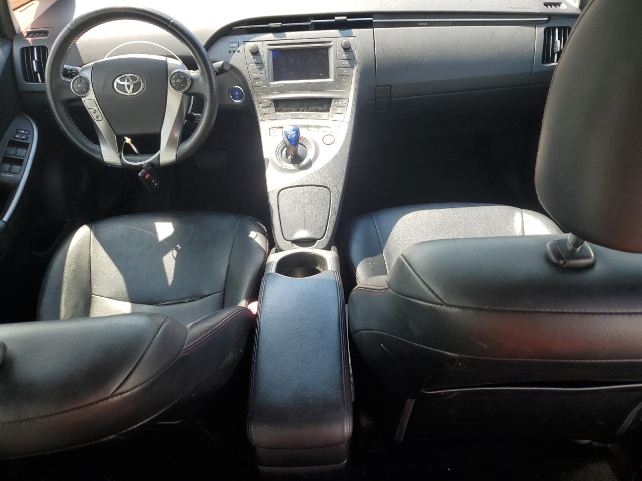 2013 Toyota Prius VIN: JTDKN3DU1D5569991 Lot: 63935165
