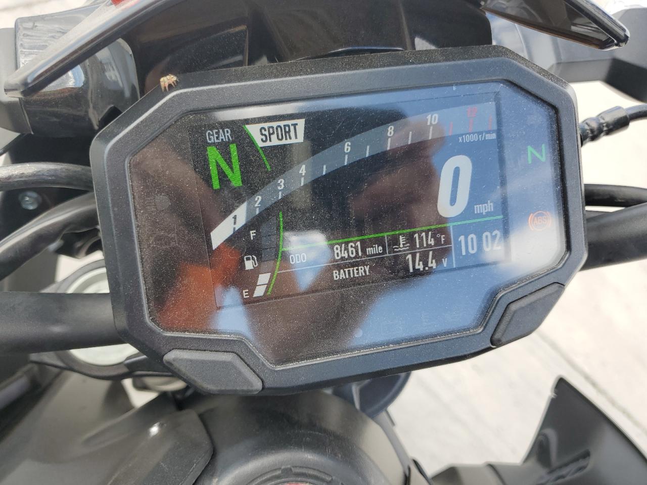 ml5zrdf1xrda67177 ML5ZRDF1XRDA67177 2024 Kawasaki Zr900 F