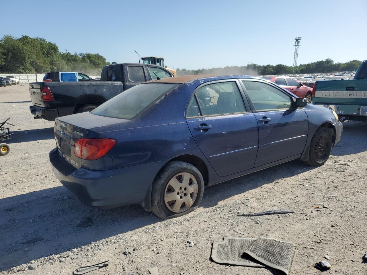 1NXBR32E38Z972152 2008 Toyota Corolla Ce 2008 Toyota Corolla Ce VIN: 1NXBR32E38Z972152 Lot: 66726905