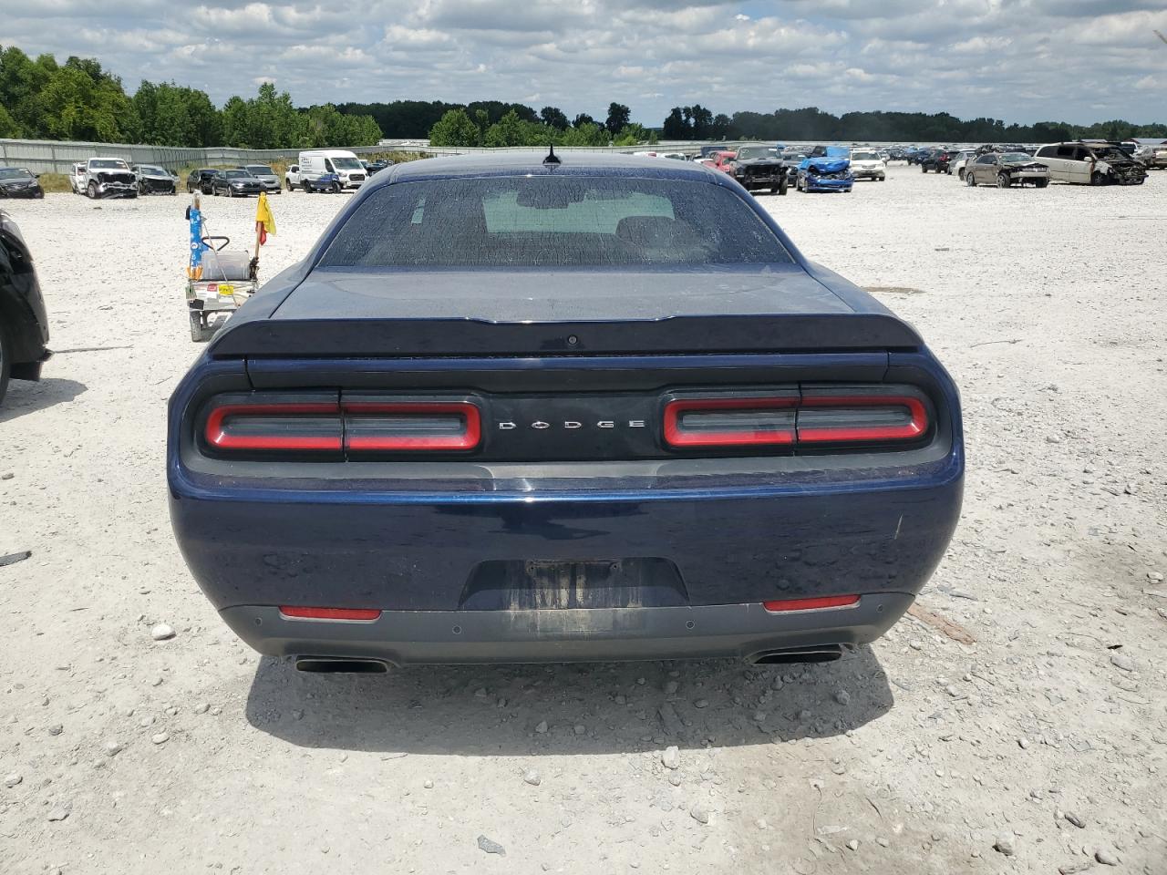 2015 Dodge Challenger Sxt Plus VIN: 2C3CDZBT2FH711415 Lot: 65326385