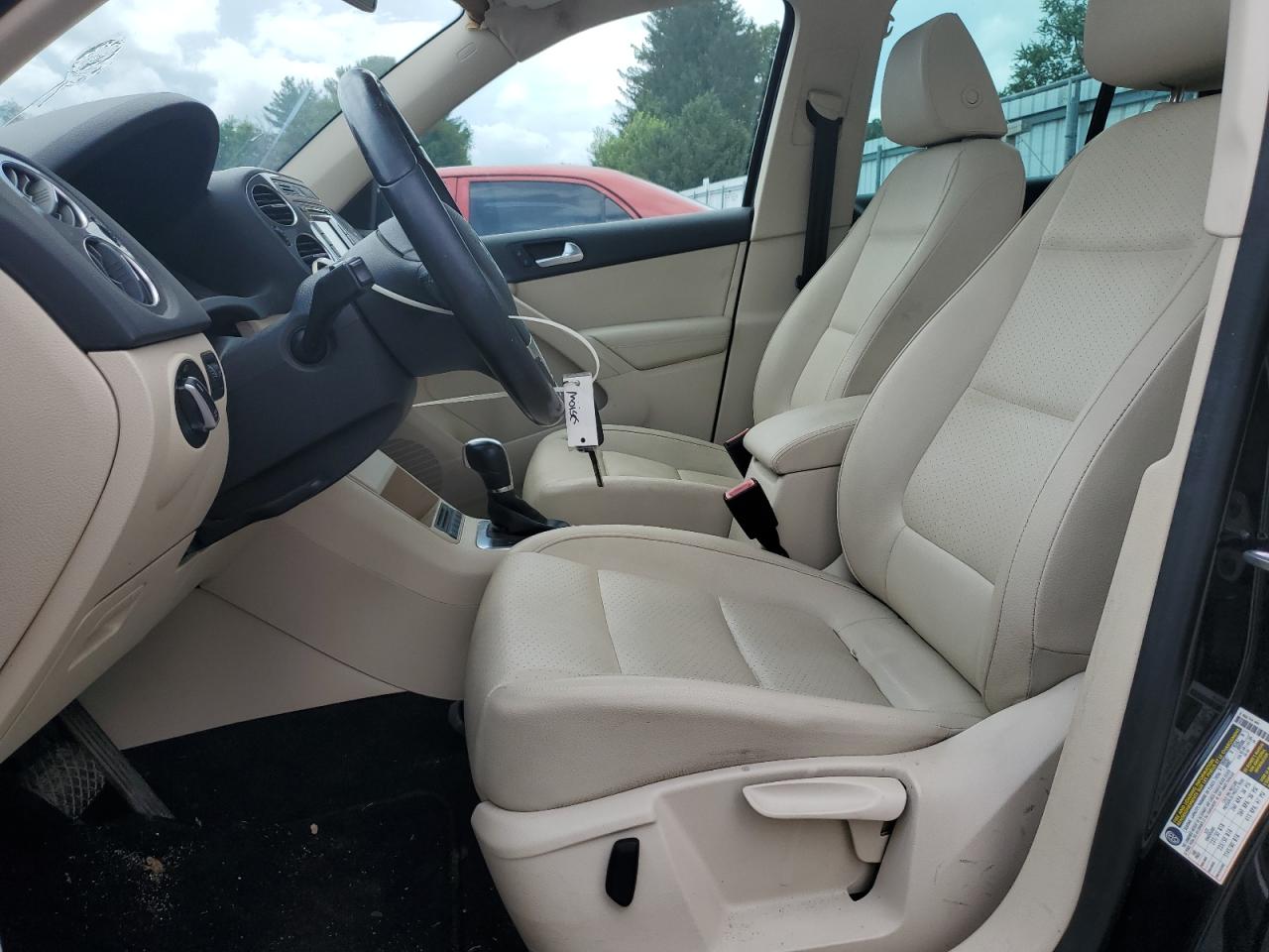 2013 Volkswagen Tiguan S VIN: WVGBV3AX9DW609304 Lot: 64724495