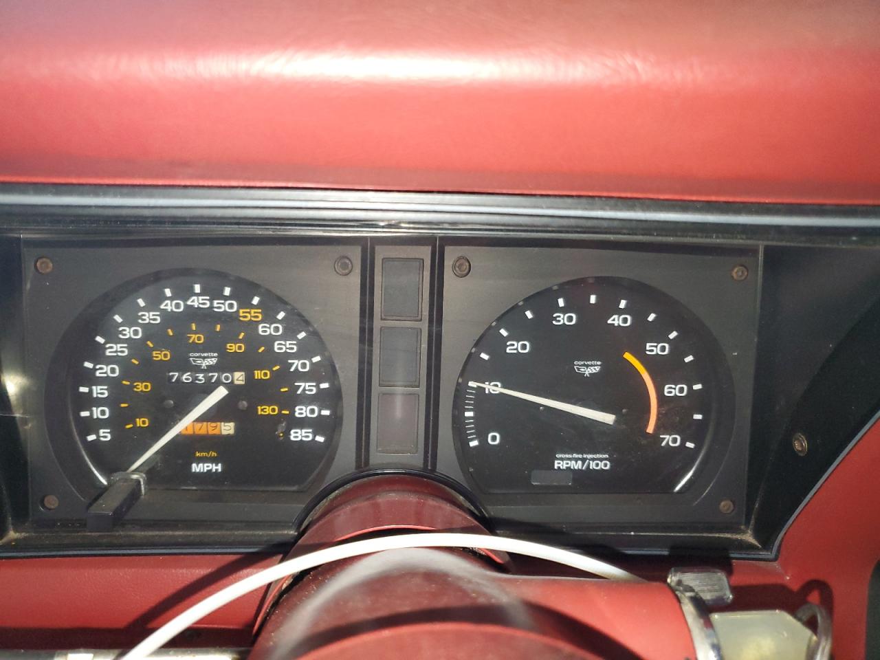 1g1ay878xc5110125 1G1AY878XC5110125 1982 Chevrolet Corvette