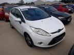 2012 FORD FIESTA ZET for sale at Copart SANDY