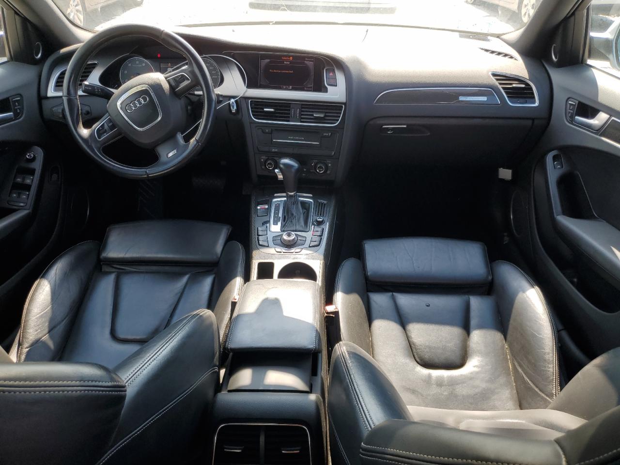2012 Audi S4 Premium Plus VIN: WAUBGAFL4CA112629 Lot: 62862665