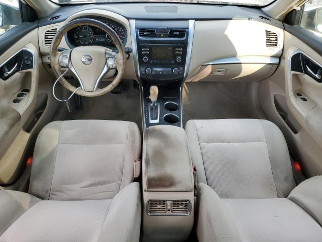 Седаны NISSAN ALTIMA 2013 Белы