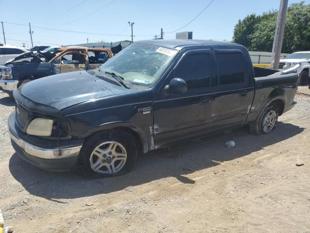 2002 Ford F150 Supercrew