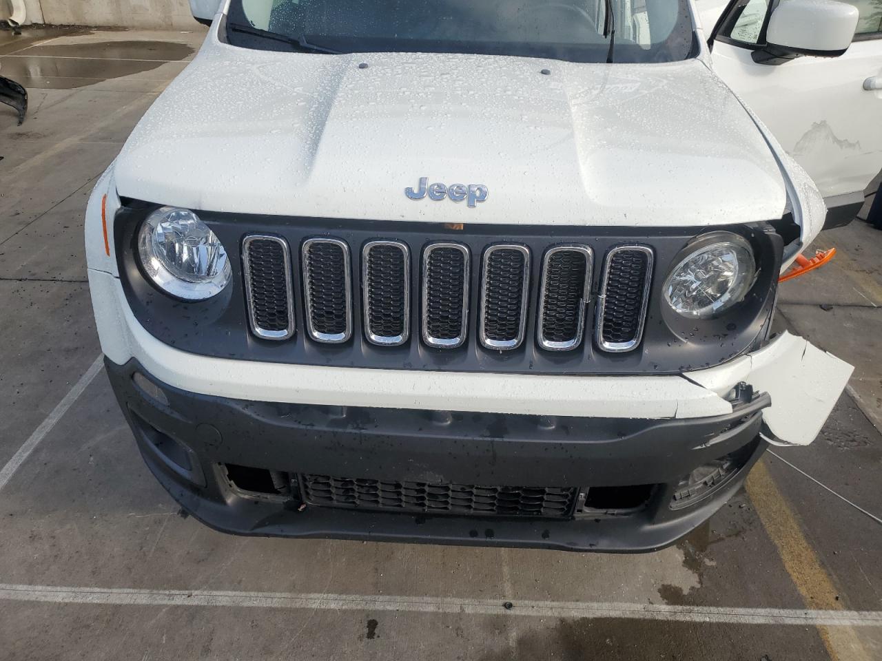 2017 Jeep Renegade Latitude VIN: ZACCJBBB5HPG52655 Lot: 65409405