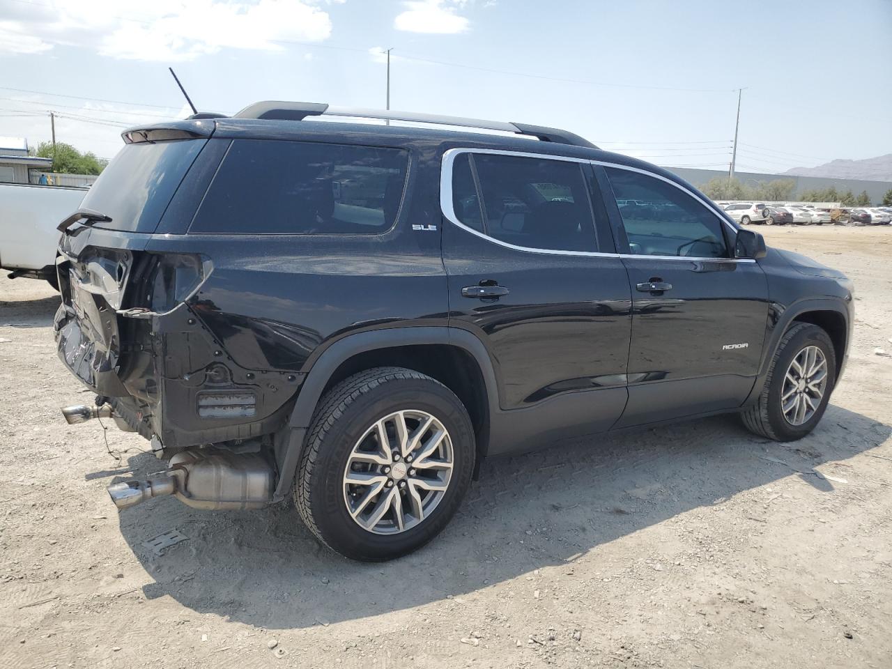 2017 GMC Acadia Sle VIN: 1GKKNLLS9HZ195875 Lot: 65147095