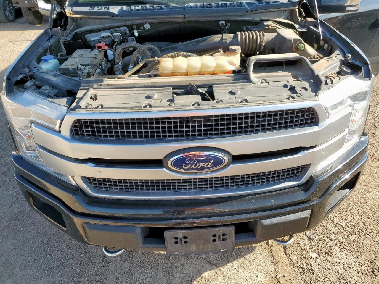 2018 Ford F150 Supercrew VIN: 1FTFW1E11JFD50526 Lot: 64576985