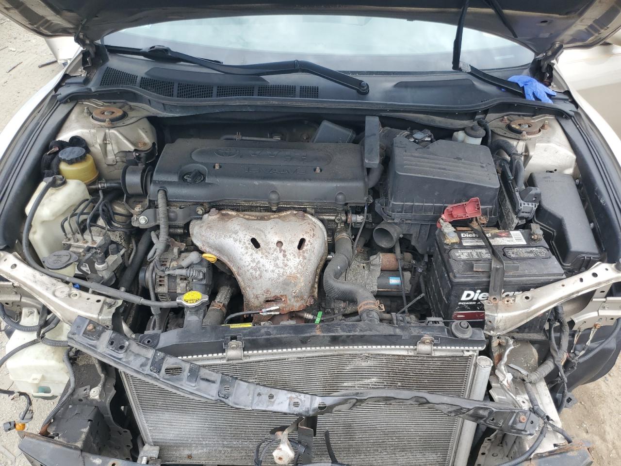 2008 Toyota Camry Ce VIN: 4T1BE46K48U238136 Lot: 65386505
