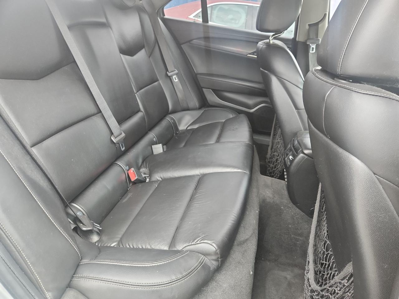 2015 Cadillac Ats VIN: 1G6AG5RX4F0108291 Lot: 64615825