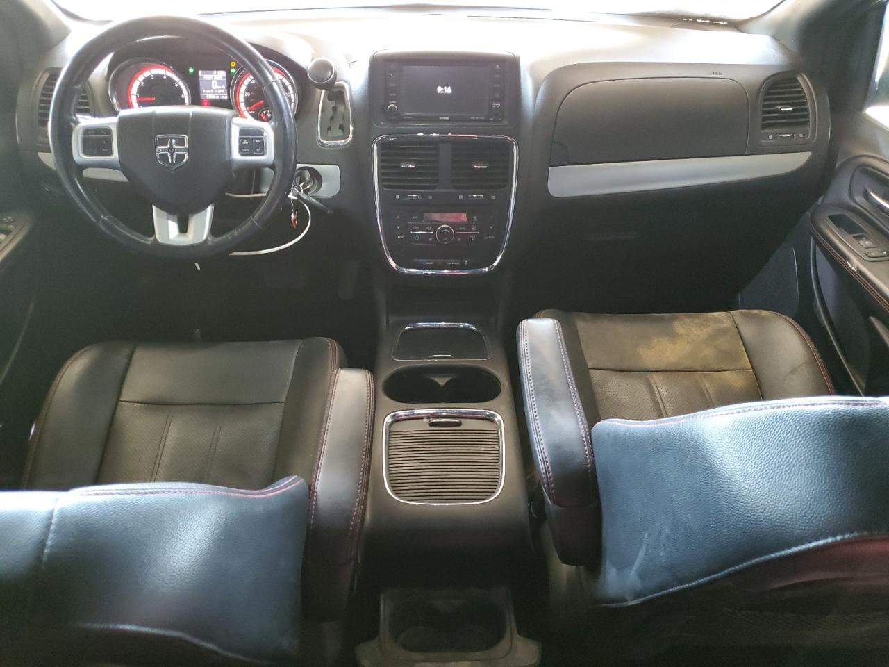 2019 Dodge Grand Caravan Gt VIN: 2C4RDGEG4KR769071 Lot: 65392035