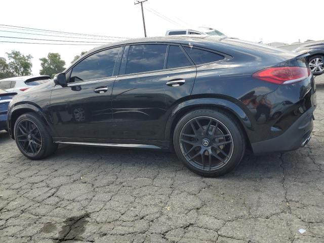  MERCEDES-BENZ GLE-CLASS 2021 Black
